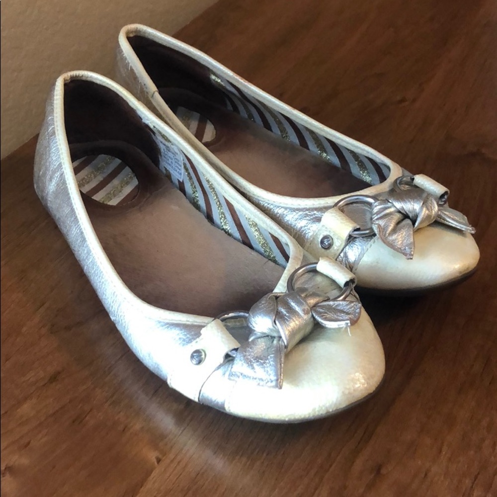 Sperry’s dressy flats